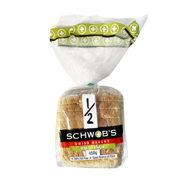 Buy Schwobs Multigrain Half Loaf G Coles