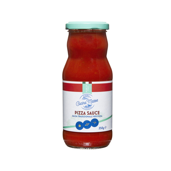 Buy Cucina Matese Pizza Sauce G Coles