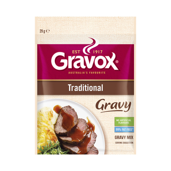 Gravox Traditonal Gravy Mix