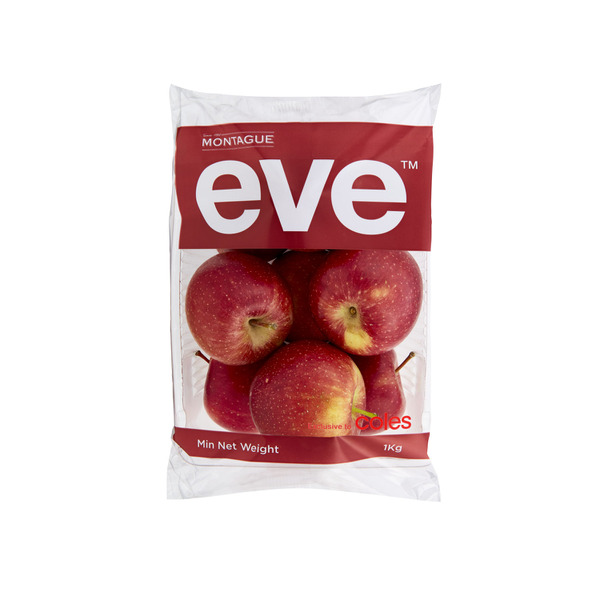 eve and the apple