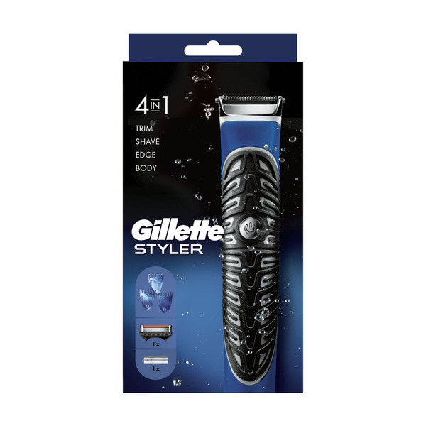 Gillette Fusion Proglide Styler