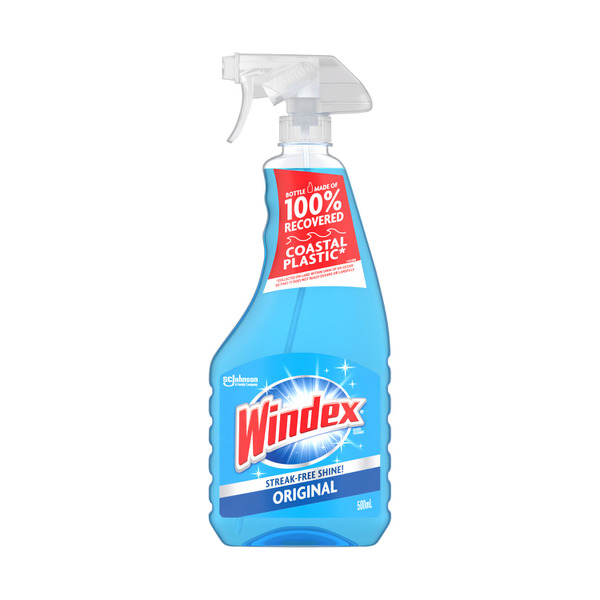 Windex Glass Cleaner