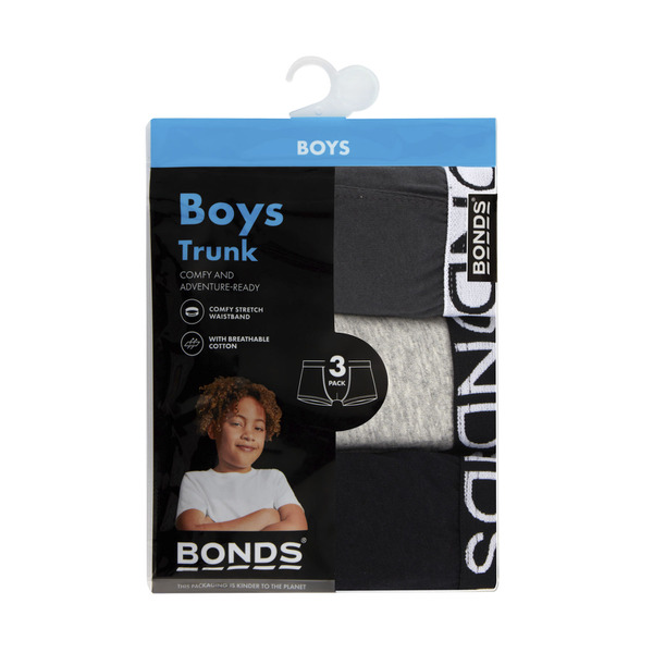 Buy BONDS KIDS TRUNK SIZE 12/14 & 14/16 | Coles