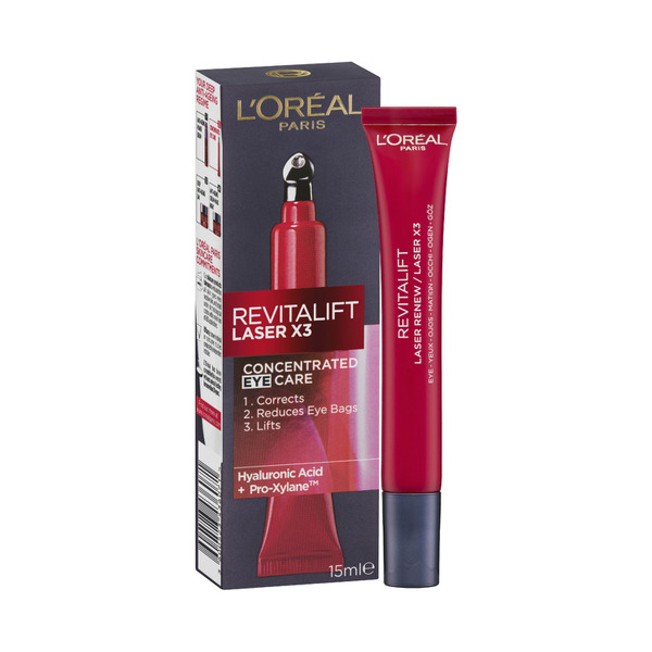 L'Oreal Revitalift Laser Renew Eye Cream