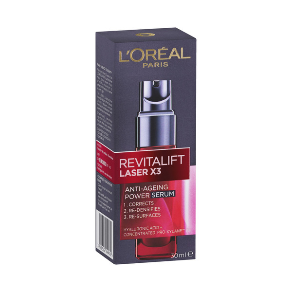 L'Oreal Revitalift Laser Renew Serum 30mL