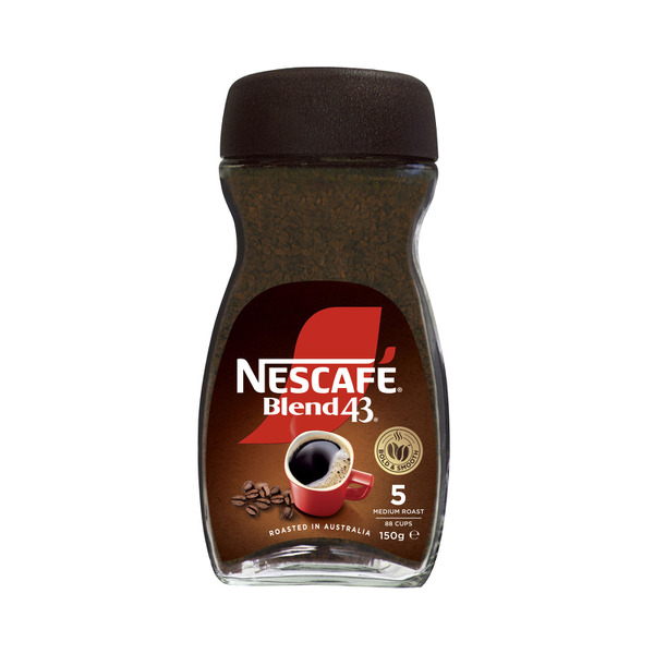 Nescafe Blend 43 Instant Coffee 150g