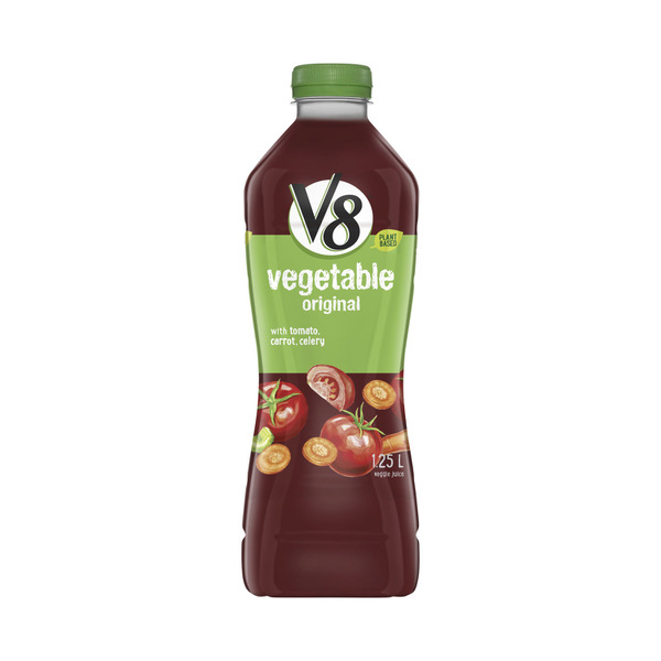 Campbell's V8 Vegetable Juice