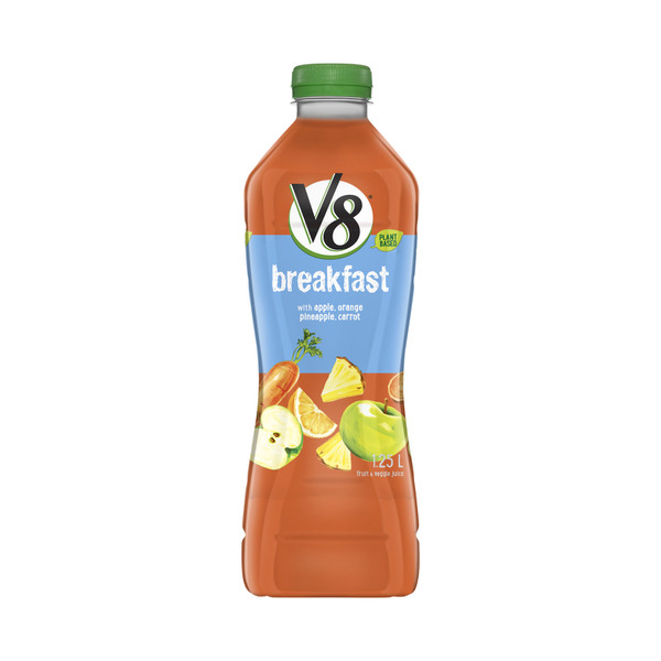 Campbell's V8 Breakfast Juice 1.25L