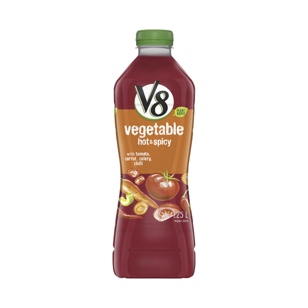 Campbell's V8 Hot & Spicy Juice