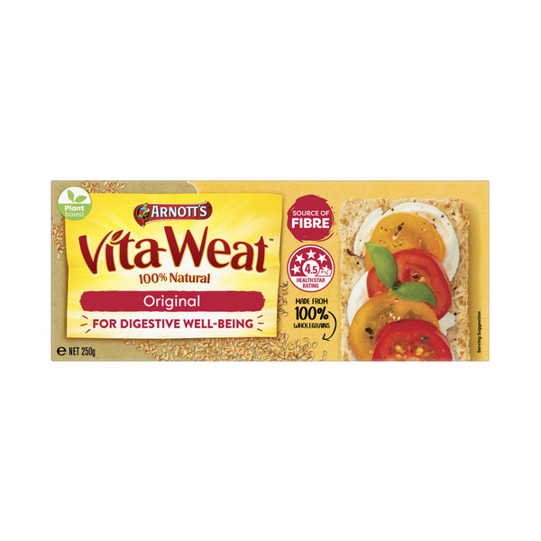 Arnott's Vita-Weat Original Crispbread | 250g