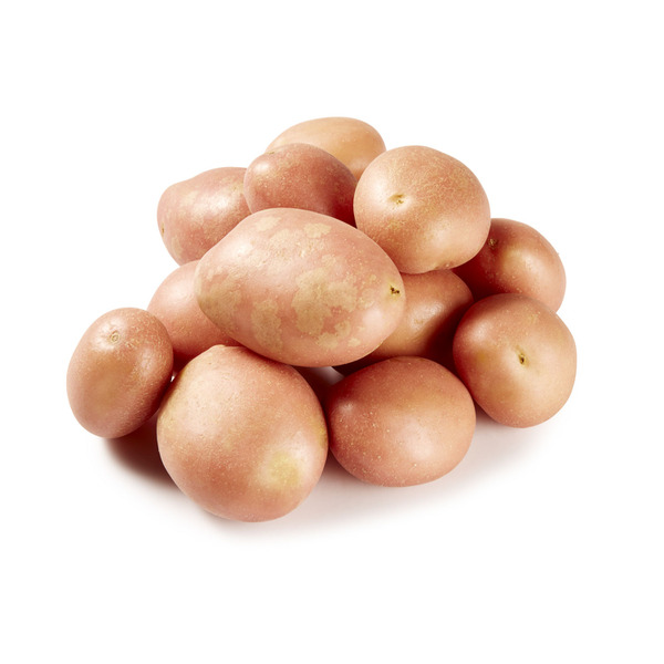 Buy Coles Red Royale Potatoes Loose approx. 170g each Coles