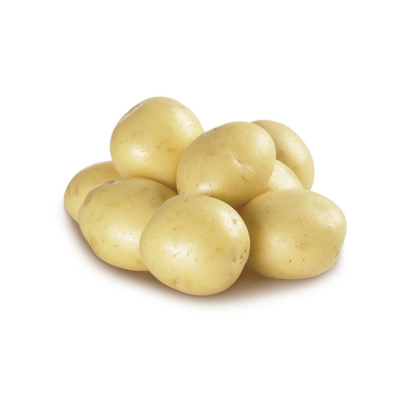 Creme Gold Washed Potatoes Loose