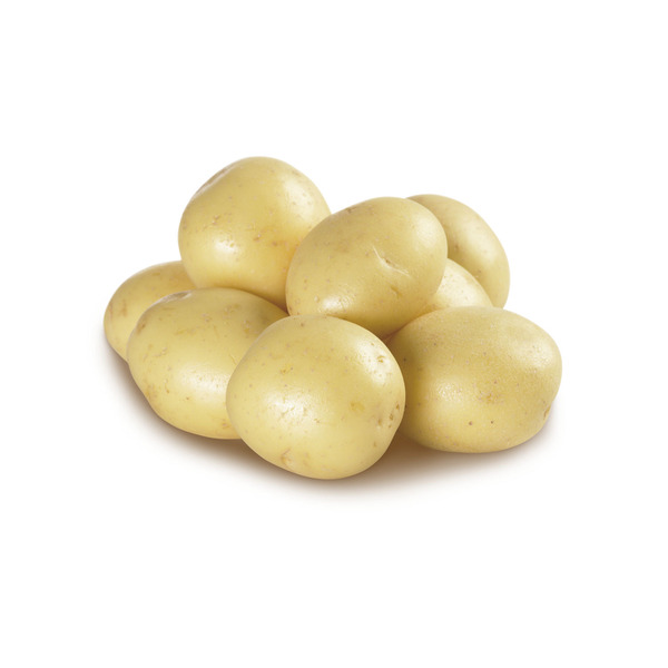 Coles Creme Gold Washed Potatoes Loose | approx 140g each