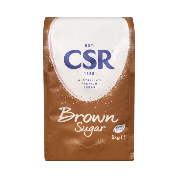 CSR Brown Sugar