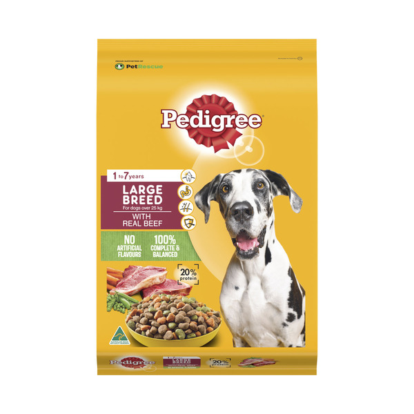 Browse Dry Dog Food | Coles