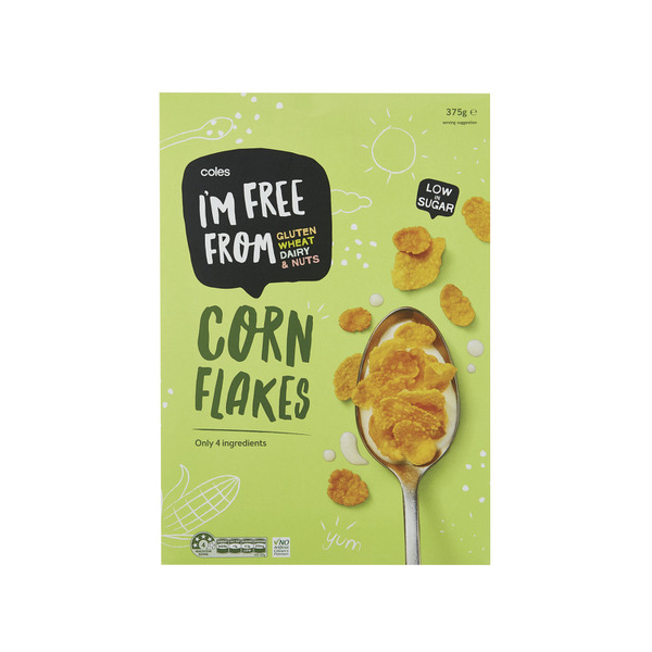 I'M Free From Corn Flakes