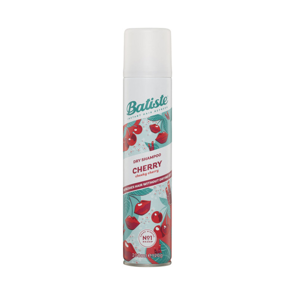 Batiste Summer Fruits & Berries Cherry Dry Shampoo