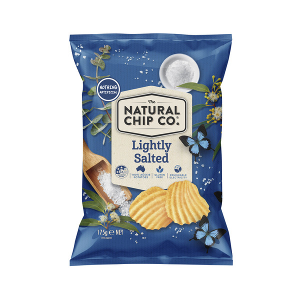 Natural Chip Co. Potato Chips