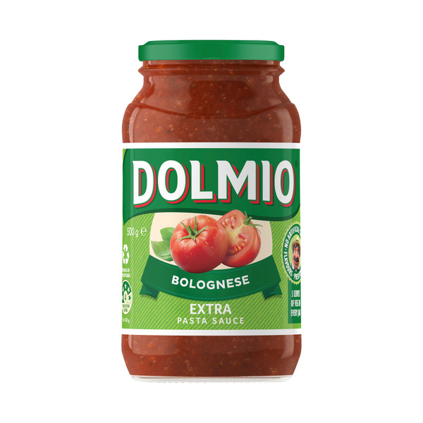 Dolmio Extra Bolognese Pasta Sauce | 500g