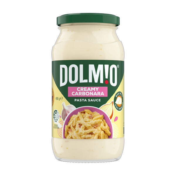 Dolmio Carbonara Pasta Sauce