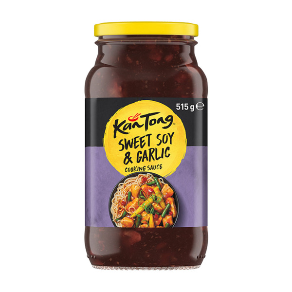 Kan Tong Sweet Soy & Garlic Stir Fry Sauce