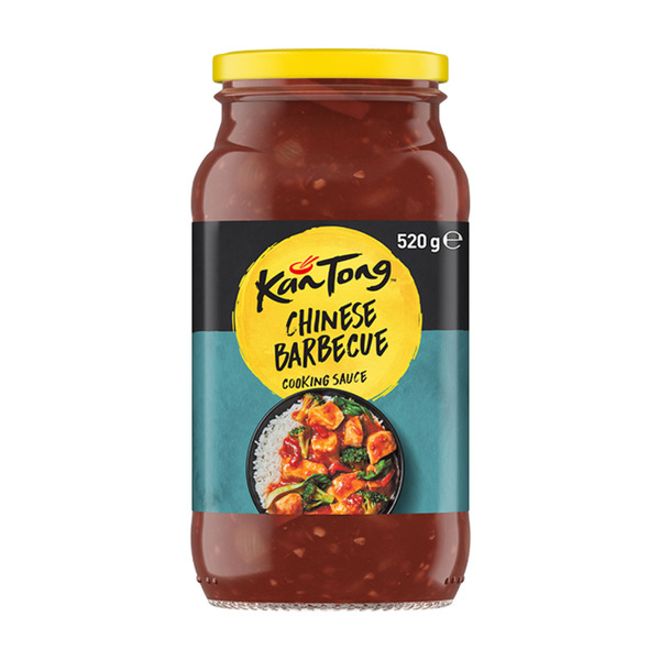 Kan Tong Chinese Barbeque Stir Fry Sauce