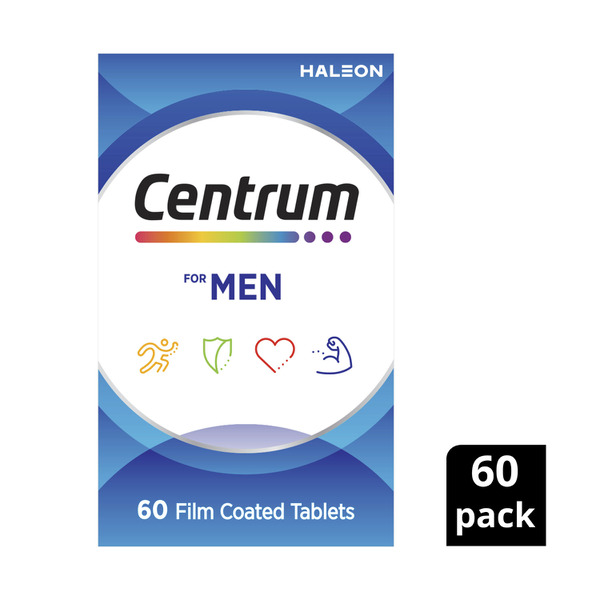 Centrum Multivitamin Tablets For Men