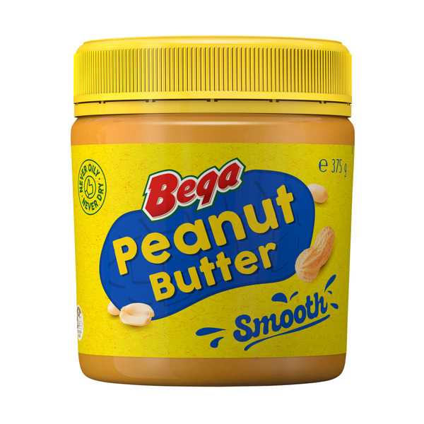 Bega Peanut Butter Smooth