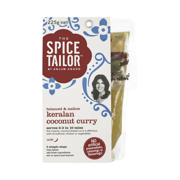 The Spice Tailor Keralan Coconut Curry