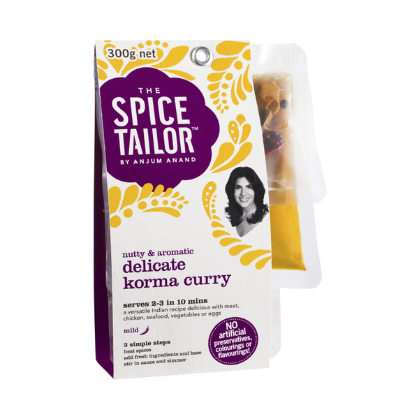 The Spice Tailor Delicate Korma Curry