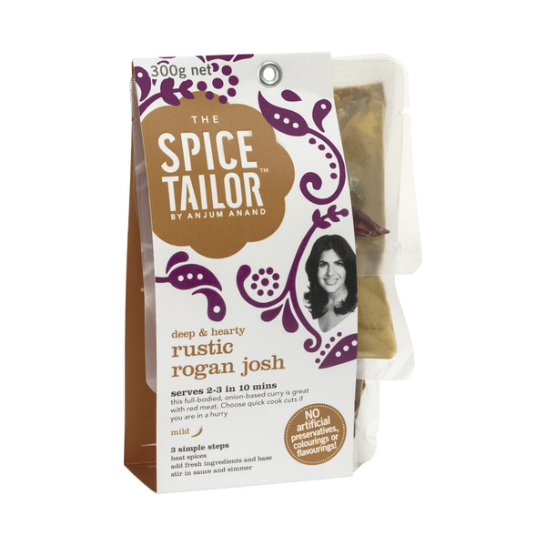 The Spice Tailor Rustic Rogan Josh