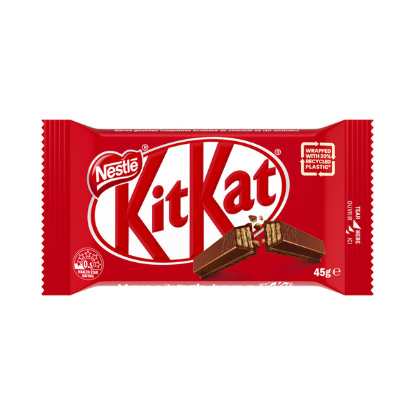 Nestle KitKat Milk Chocolate Bar | 45g