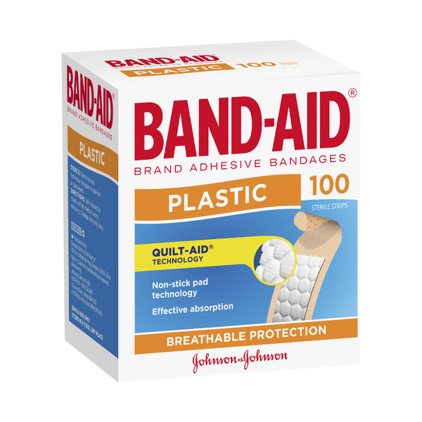 Band aid store coles