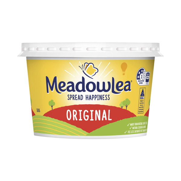 Meadow Lea Original Margarine Spread