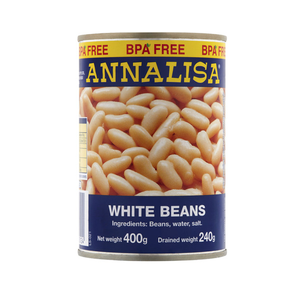 Annalisa Cannellini Beans