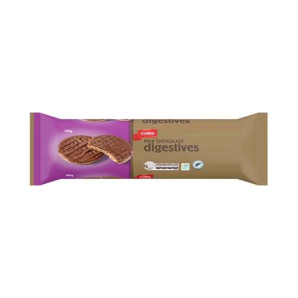 Milk deals chocolate digestives