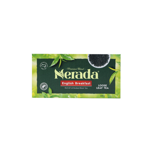 Buy Nerada Leaf Tea 250g Coles