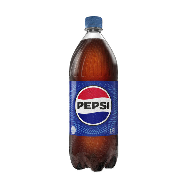 Pepsi Cola Soft Drink | 1.25L