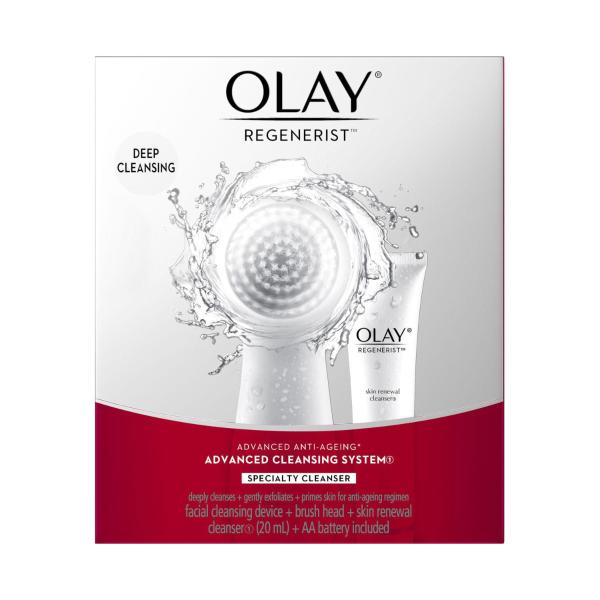 Olay Regenerist Cleansing Device Megasonic