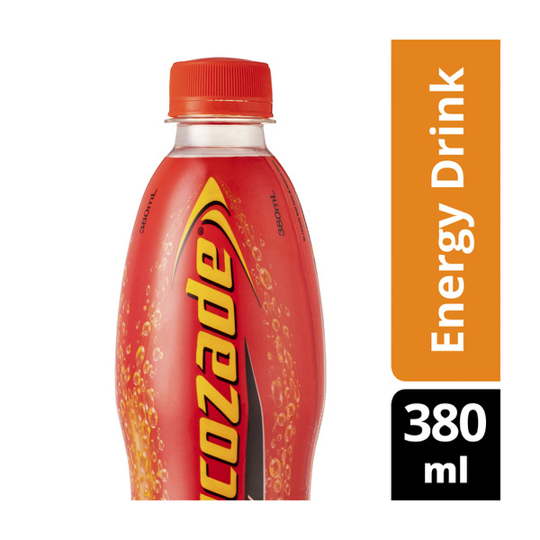 Lucozade Original Energy Drink | 380mL