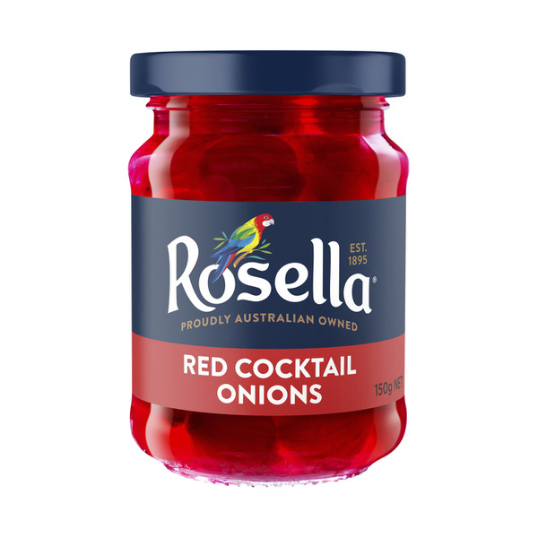 Calories in Aristocrat Red Cocktail Onions