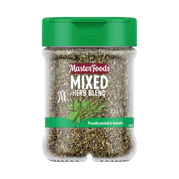 Mixed Herbs