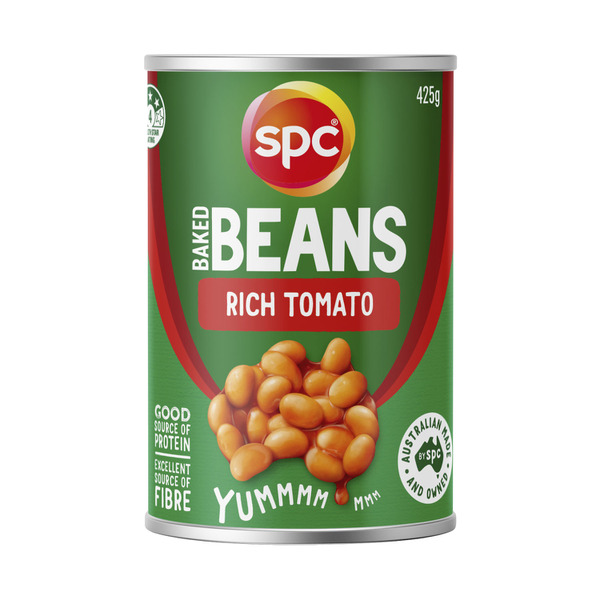 SPC Canned Baked Beans