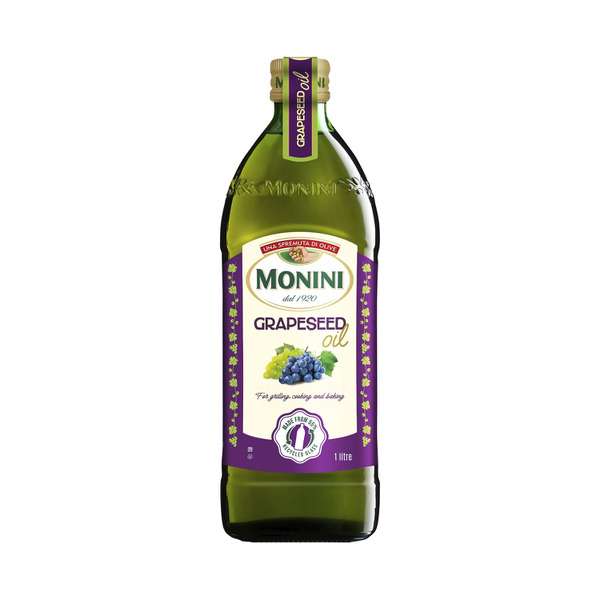 Monini Grape Seed Oil