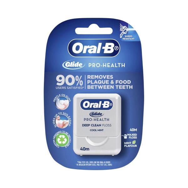 Oral-B Pro Health Glide Floss 40m 1 each