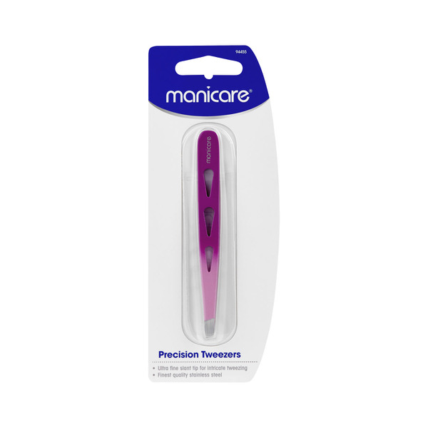 Manicare face Precision Tweezer Pink