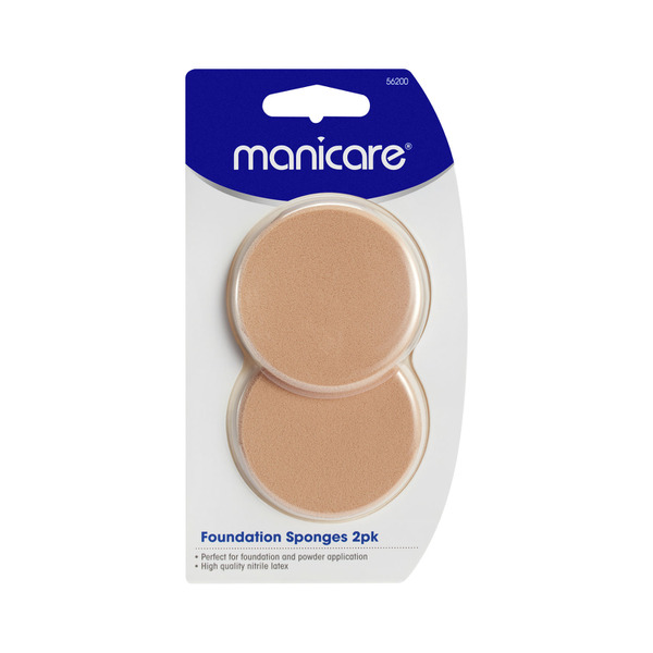 Manicare Sponge Foundation Compact