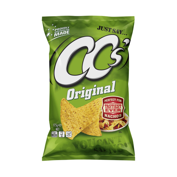 Original Corn Chips