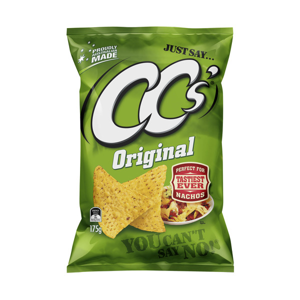 CC's Original Corn Chips