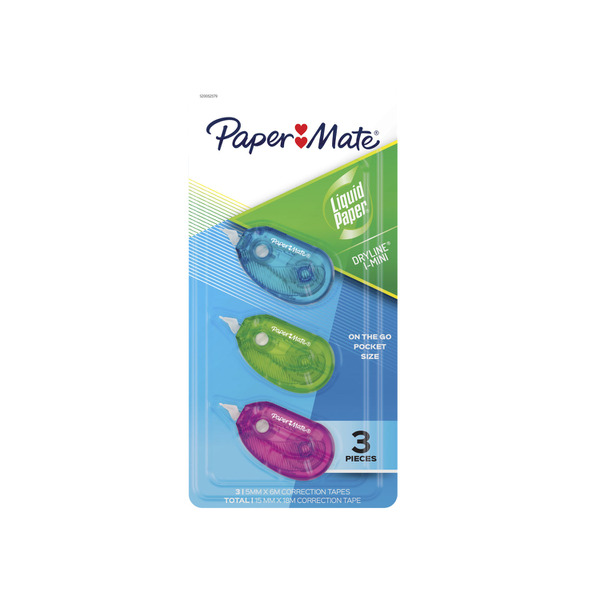 DryLine Correction Tape I Mini